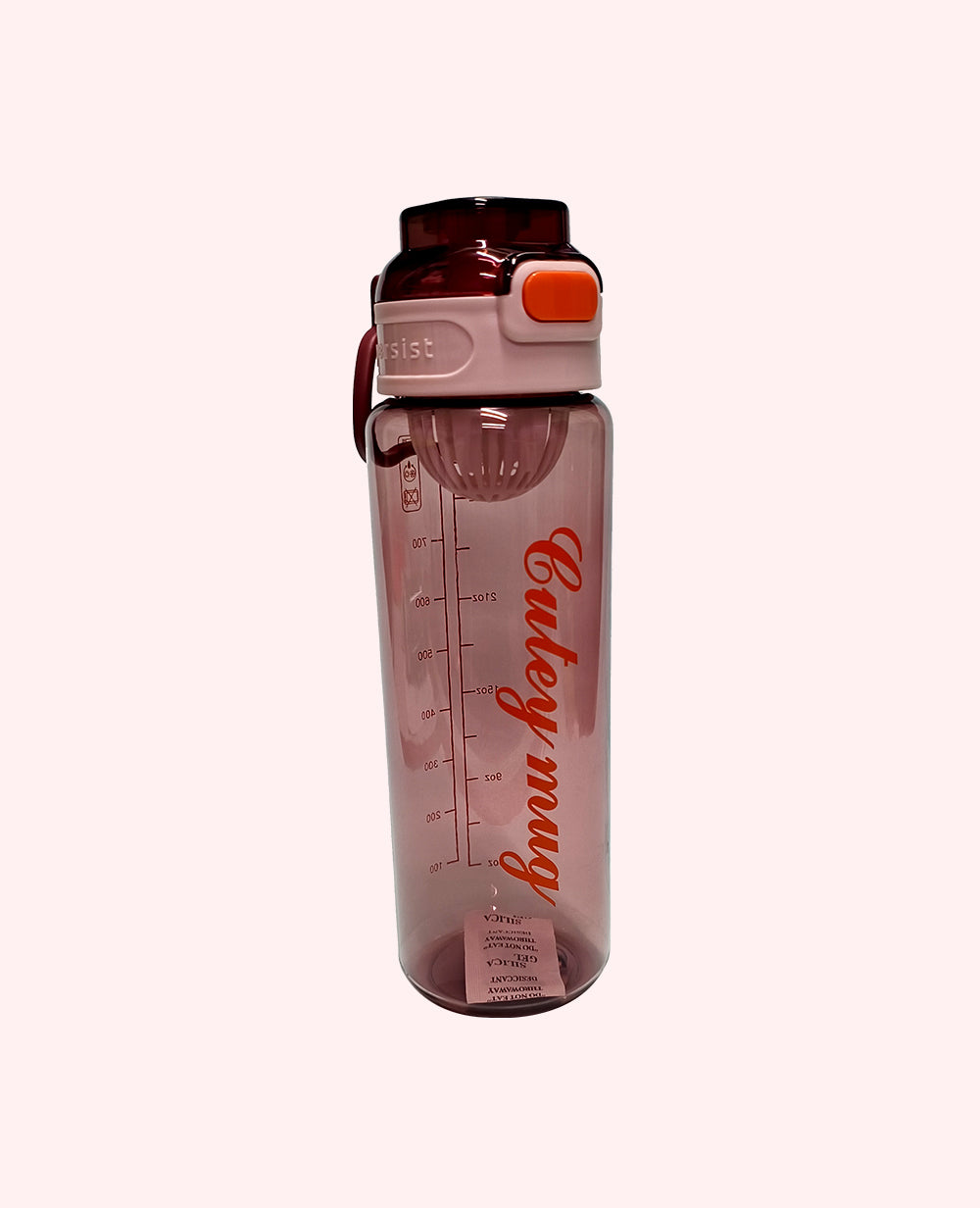Alkaline Water Bottle