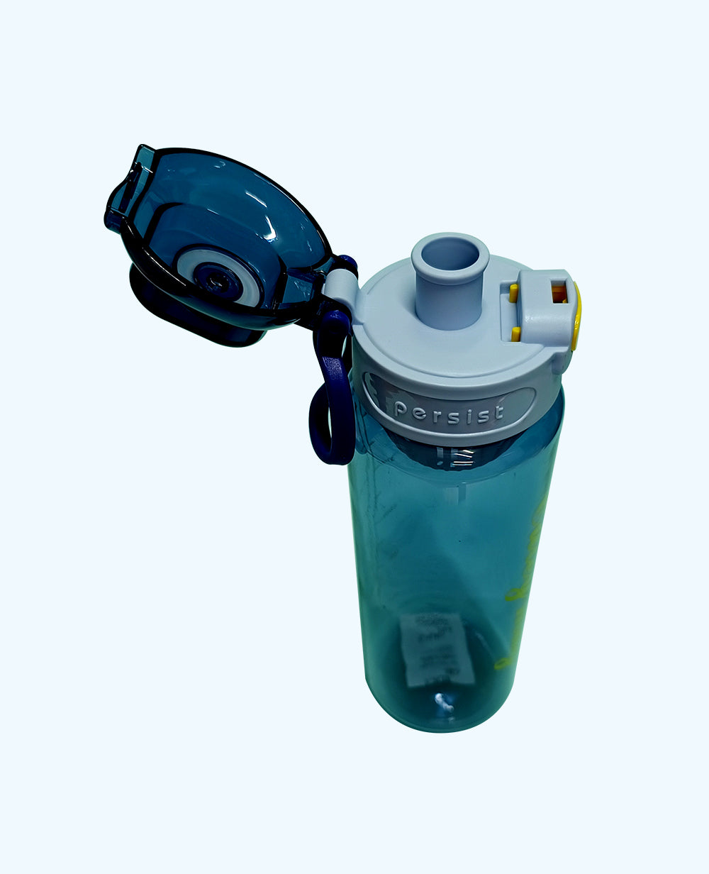 Premium quality water bottle + advanced filtration

Premium quality water bottle + long-lasting design