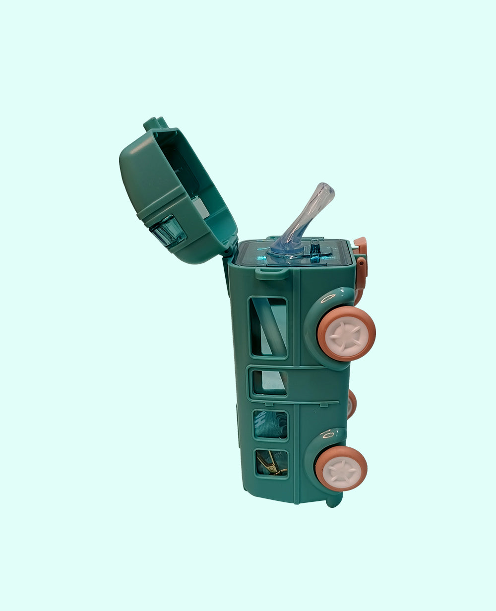 Bus Shaped BottleFancy Bus Shaped Kids Bus 500 ml Water Bottles
Discover CeePoo’s curated collection of water bottles designed for every lifestyle: our sleek stainless-steel bottle wWater BottleBus Shaped Bottle