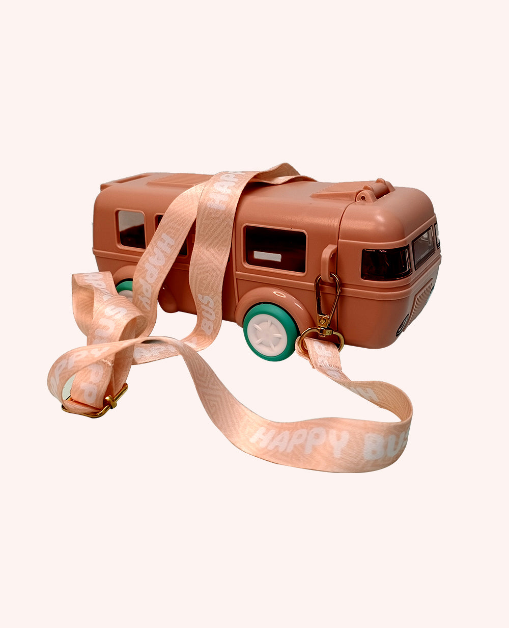 Bus Shaped BottleFancy Bus Shaped Kids Bus 500 ml Water Bottles
Discover CeePoo’s curated collection of water bottles designed for every lifestyle: our sleek stainless-steel bottle wWater BottleBus Shaped Bottle