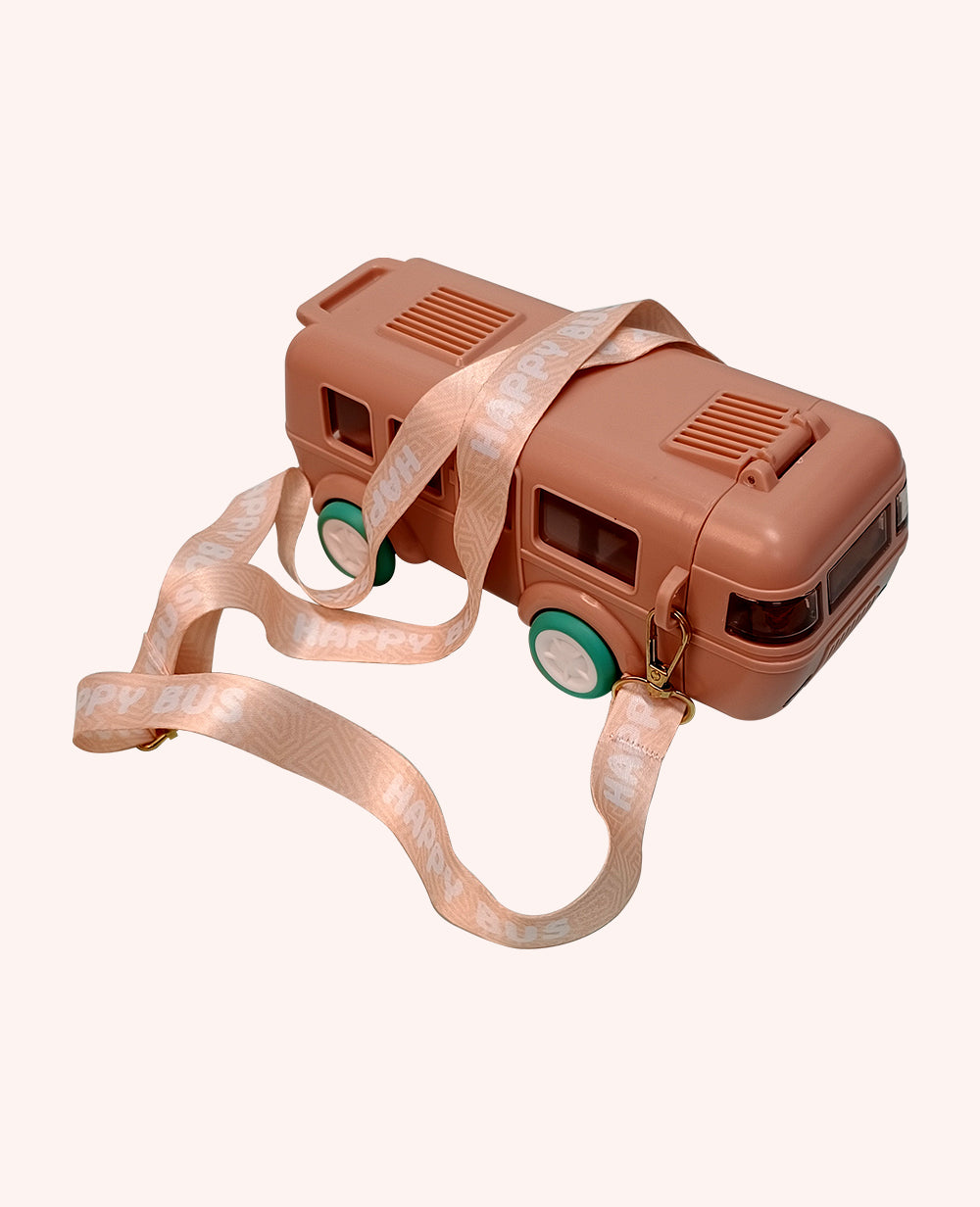 Bus Shaped BottleFancy Bus Shaped Kids Bus 500 ml Water Bottles
Discover CeePoo’s curated collection of water bottles designed for every lifestyle: our sleek stainless-steel bottle wWater BottleBus Shaped Bottle