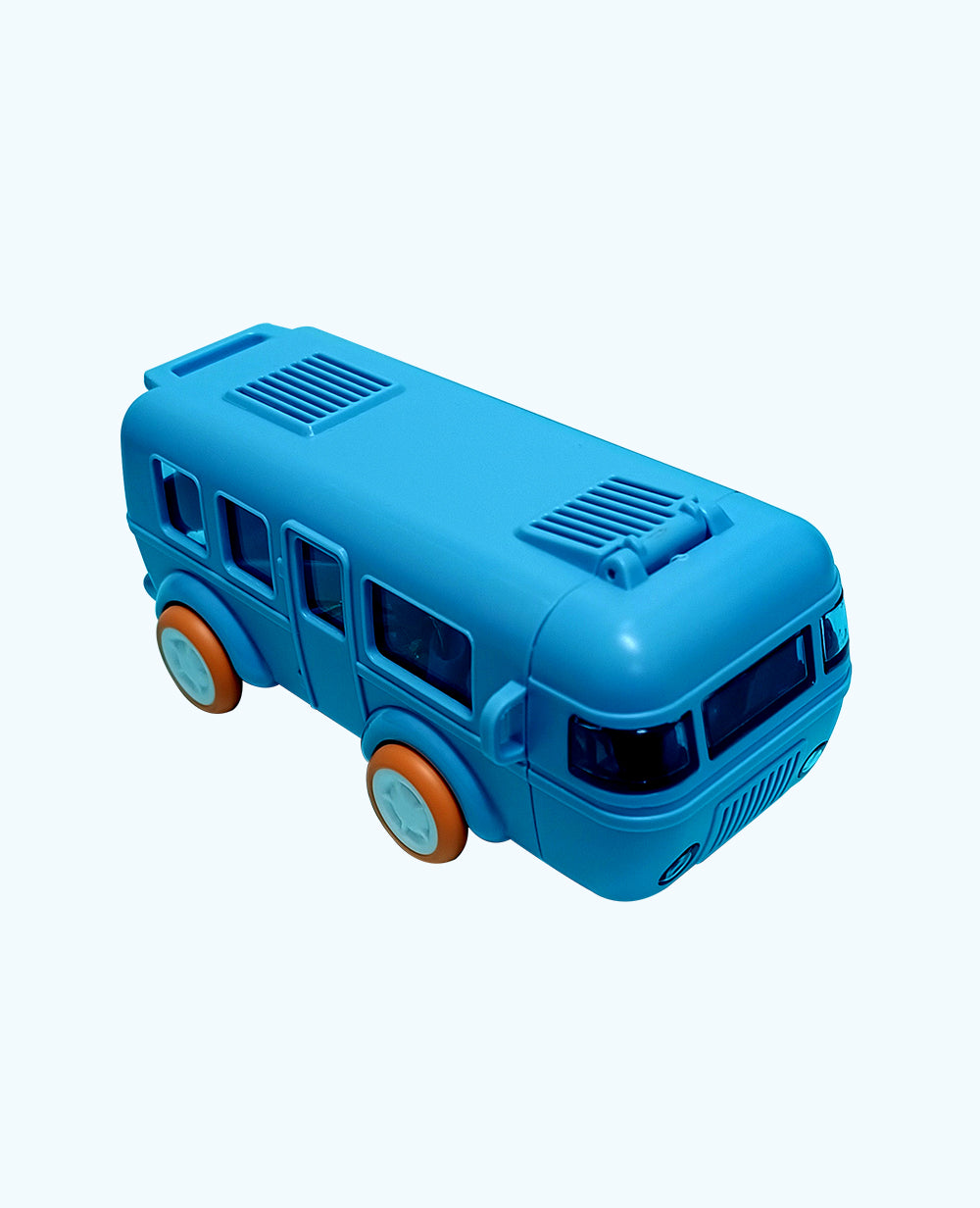 Bus Shaped BottleFancy Bus Shaped Kids Bus 500 ml Water Bottles
Discover CeePoo’s curated collection of water bottles designed for every lifestyle: our sleek stainless-steel bottle wWater BottleBus Shaped Bottle