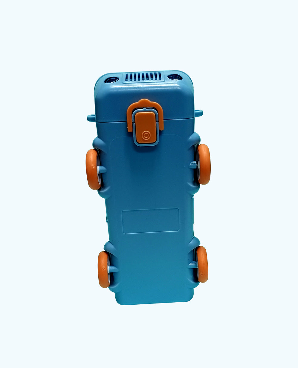 Bus Shaped BottleFancy Bus Shaped Kids Bus 500 ml Water Bottles
Discover CeePoo’s curated collection of water bottles designed for every lifestyle: our sleek stainless-steel bottle wWater BottleBus Shaped Bottle