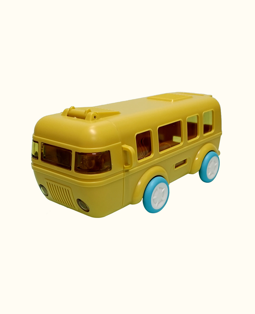 Bus Shaped BottleFancy Bus Shaped Kids Bus 500 ml Water Bottles
Discover CeePoo’s curated collection of water bottles designed for every lifestyle: our sleek stainless-steel bottle wWater BottleBus Shaped Bottle