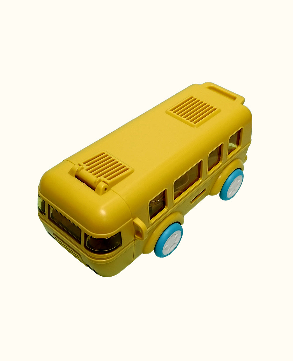 Bus Shaped BottleFancy Bus Shaped Kids Bus 500 ml Water Bottles
Discover CeePoo’s curated collection of water bottles designed for every lifestyle: our sleek stainless-steel bottle wWater BottleBus Shaped Bottle