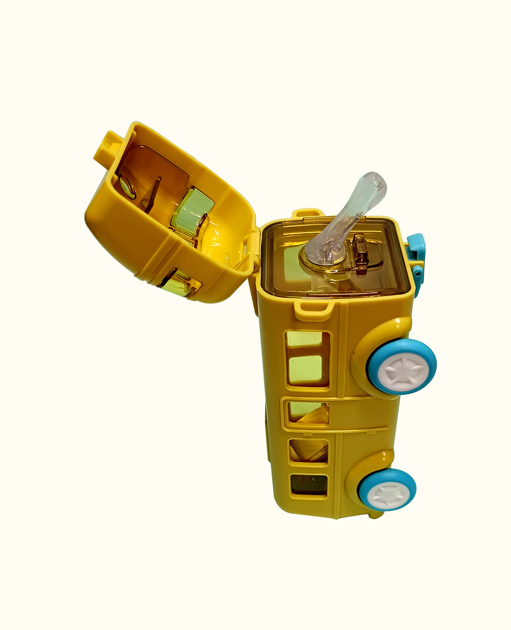 Bus Shaped BottleFancy Bus Shaped Kids Bus 500 ml Water Bottles
Discover CeePoo’s curated collection of water bottles designed for every lifestyle: our sleek stainless-steel bottle wWater BottleBus Shaped Bottle