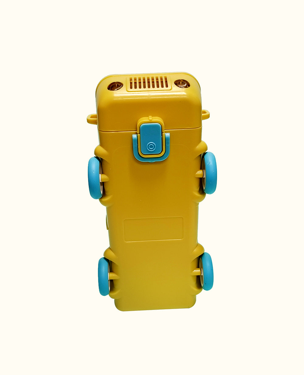 Bus Shaped BottleFancy Bus Shaped Kids Bus 500 ml Water Bottles
Discover CeePoo’s curated collection of water bottles designed for every lifestyle: our sleek stainless-steel bottle wWater BottleBus Shaped Bottle