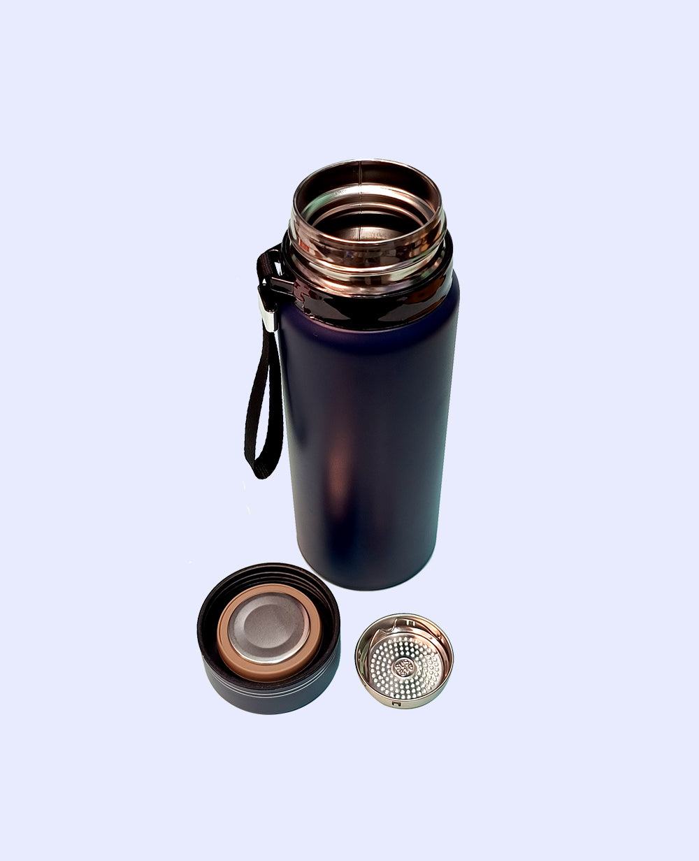 Flask BottleFlask Insulated Leak Proof Bottle 1000ML
Elevate everyday hydration with CeePoo’s premium insulated bottles—the sleek 1 L double-wall stainless steel flask locks in Water BottleFlask Bottle