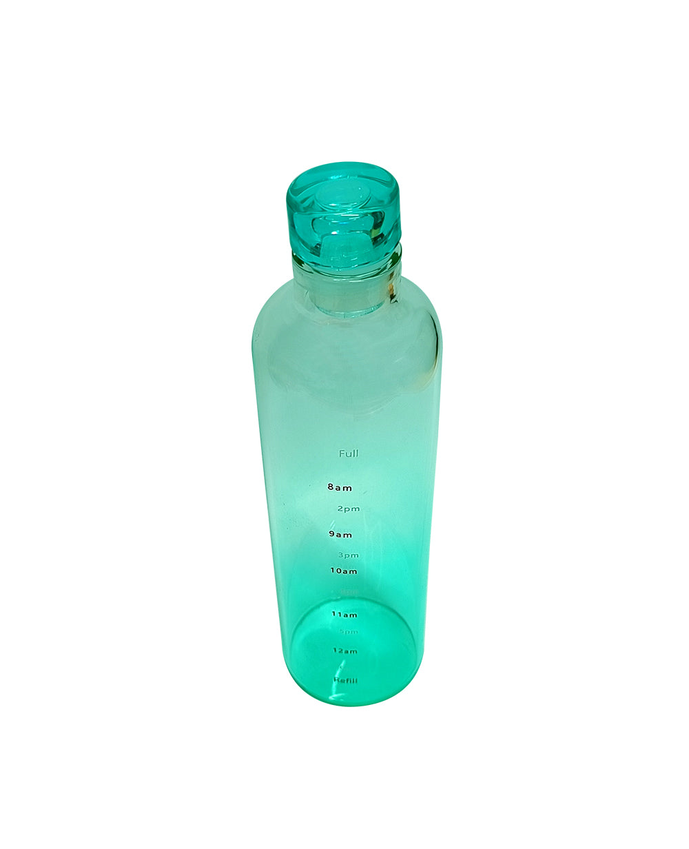 Travel water bottle + leak-proof lid design

Leak-proof water bottle + secure screw cap