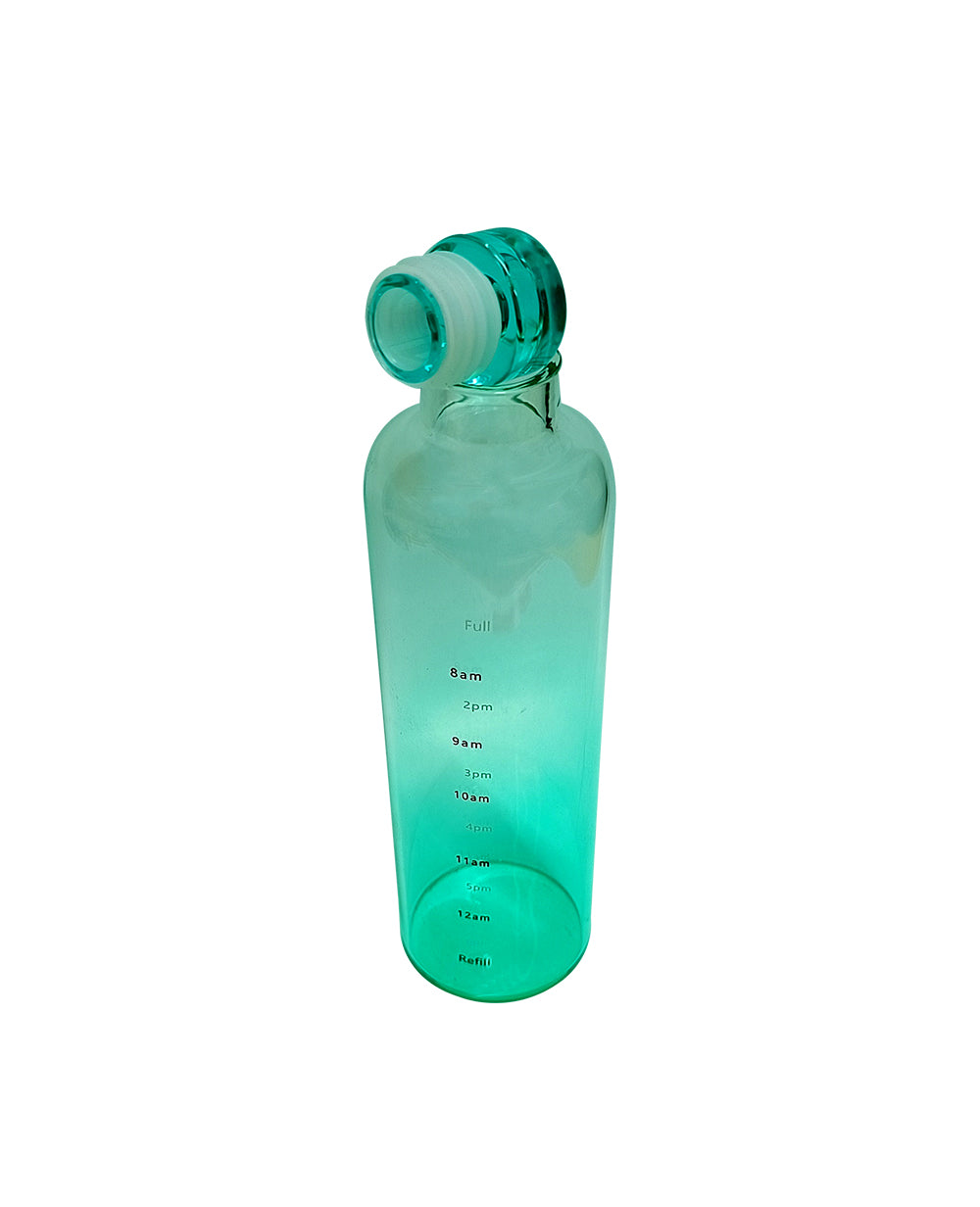 Leak-proof water bottle + spill-free travel

Office water bottle + elegant glass design