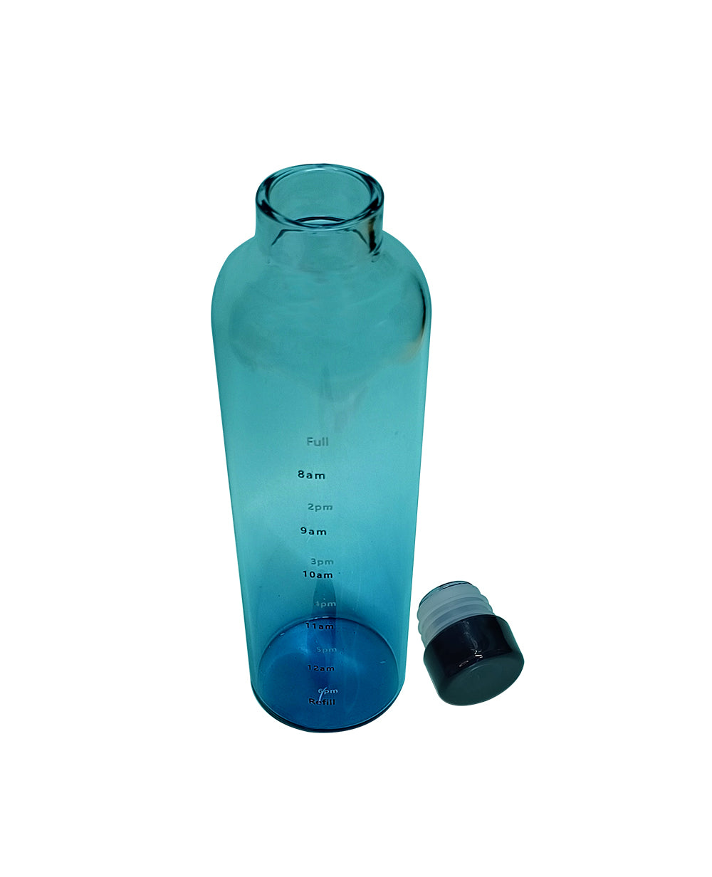 Eco-friendly water bottle + zero plastic design

Leak-proof water bottle + secure lid for travel