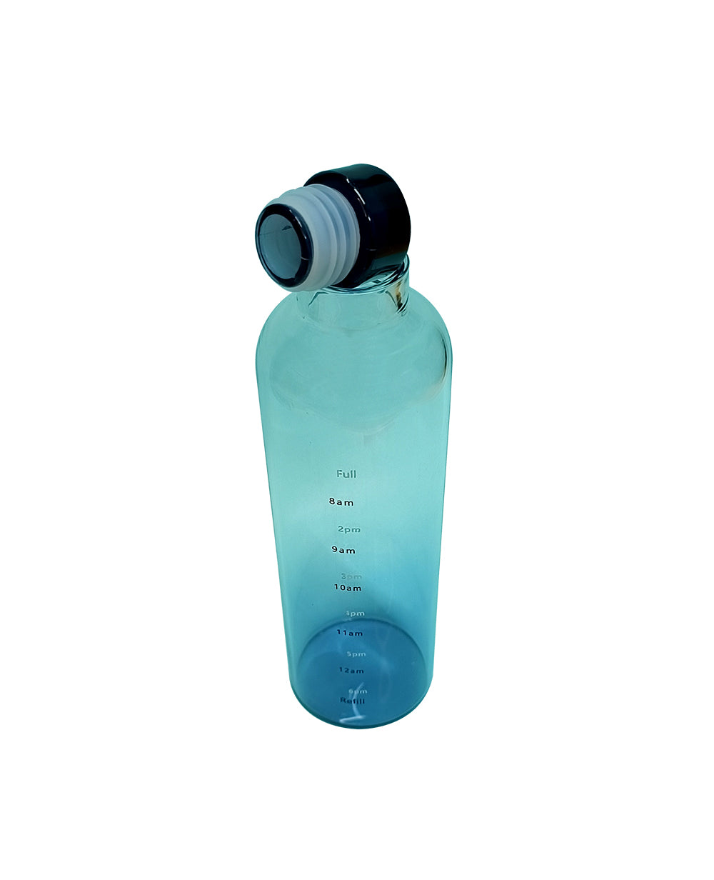 Health water bottle + safe borosilicate glass

Premium quality water bottle + elegant glass finish