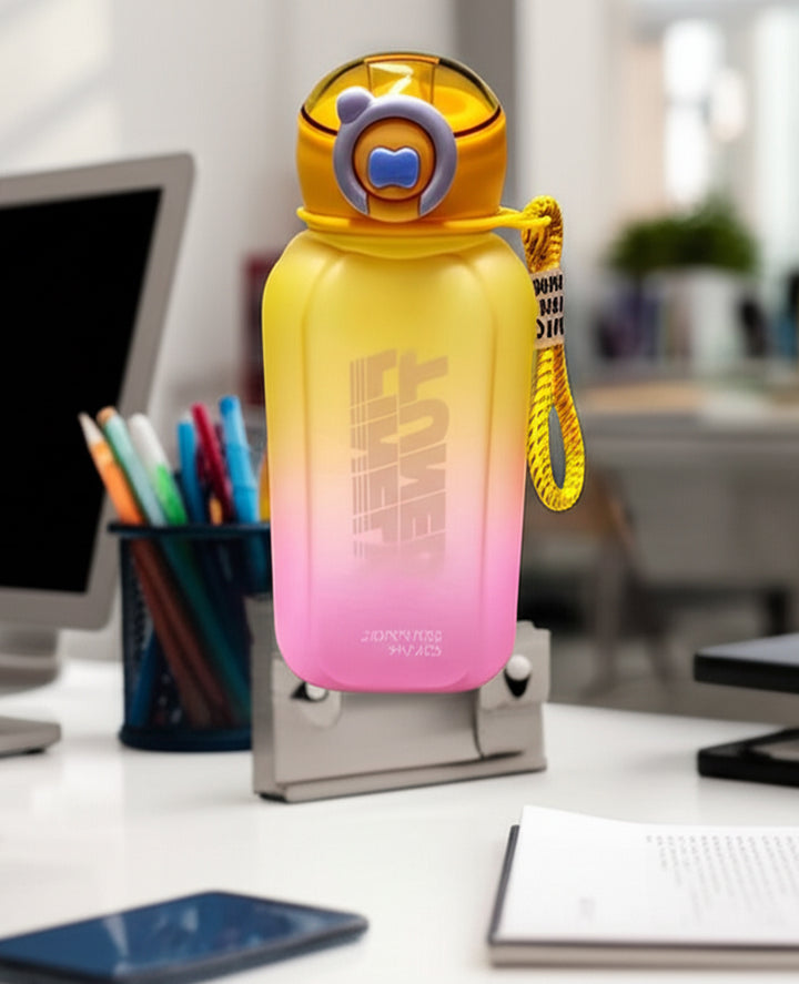 Premium quality water bottle + precision-crafted body

Premium quality water bottle + sleek finish design