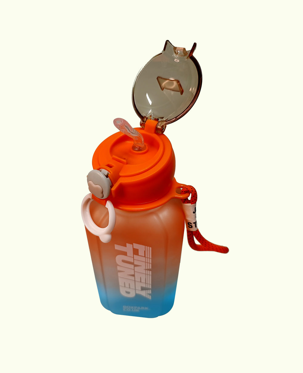 Gym water bottle + strength training hydration

Gym water bottle + workout session companion