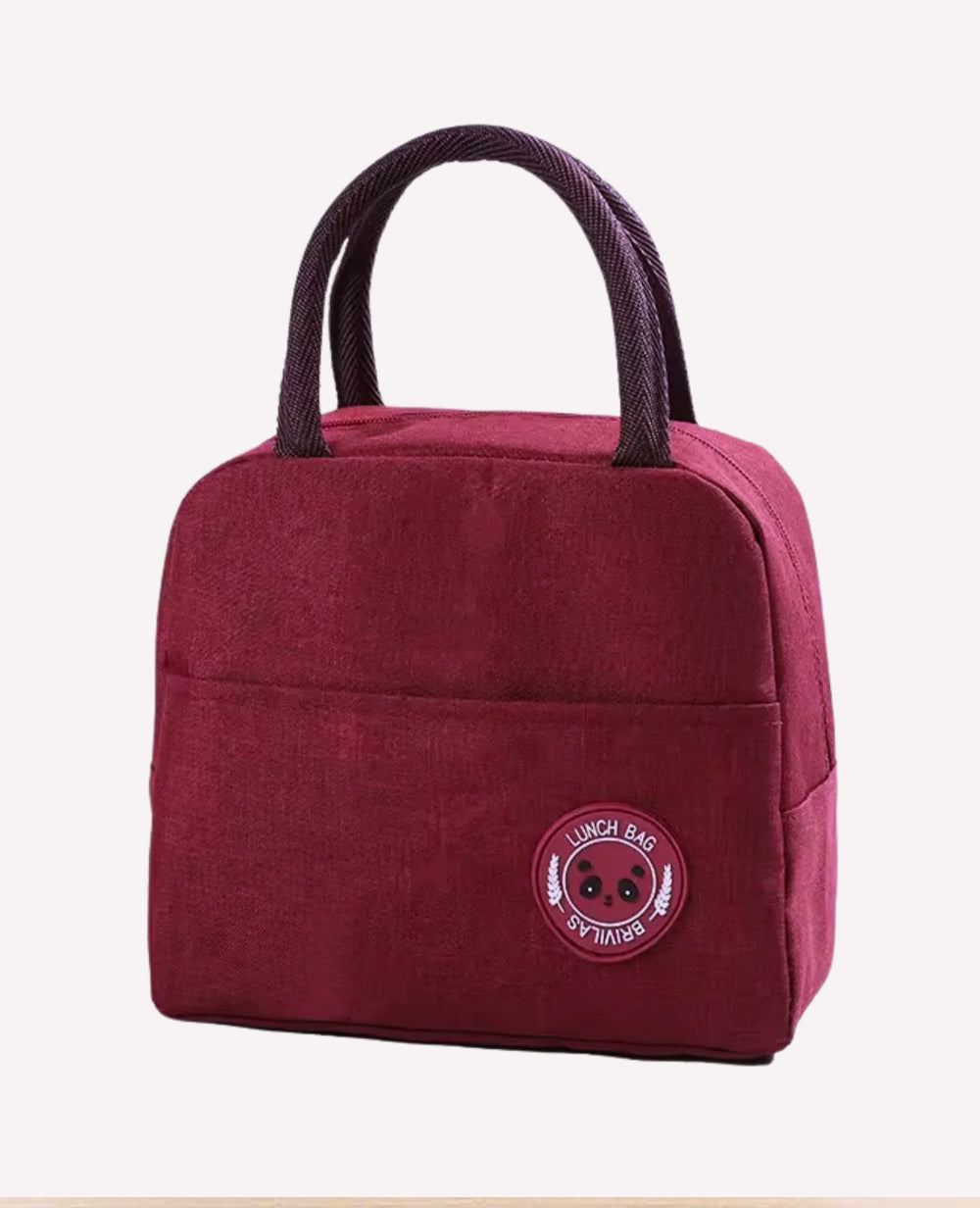 Insulated Lunch Bag