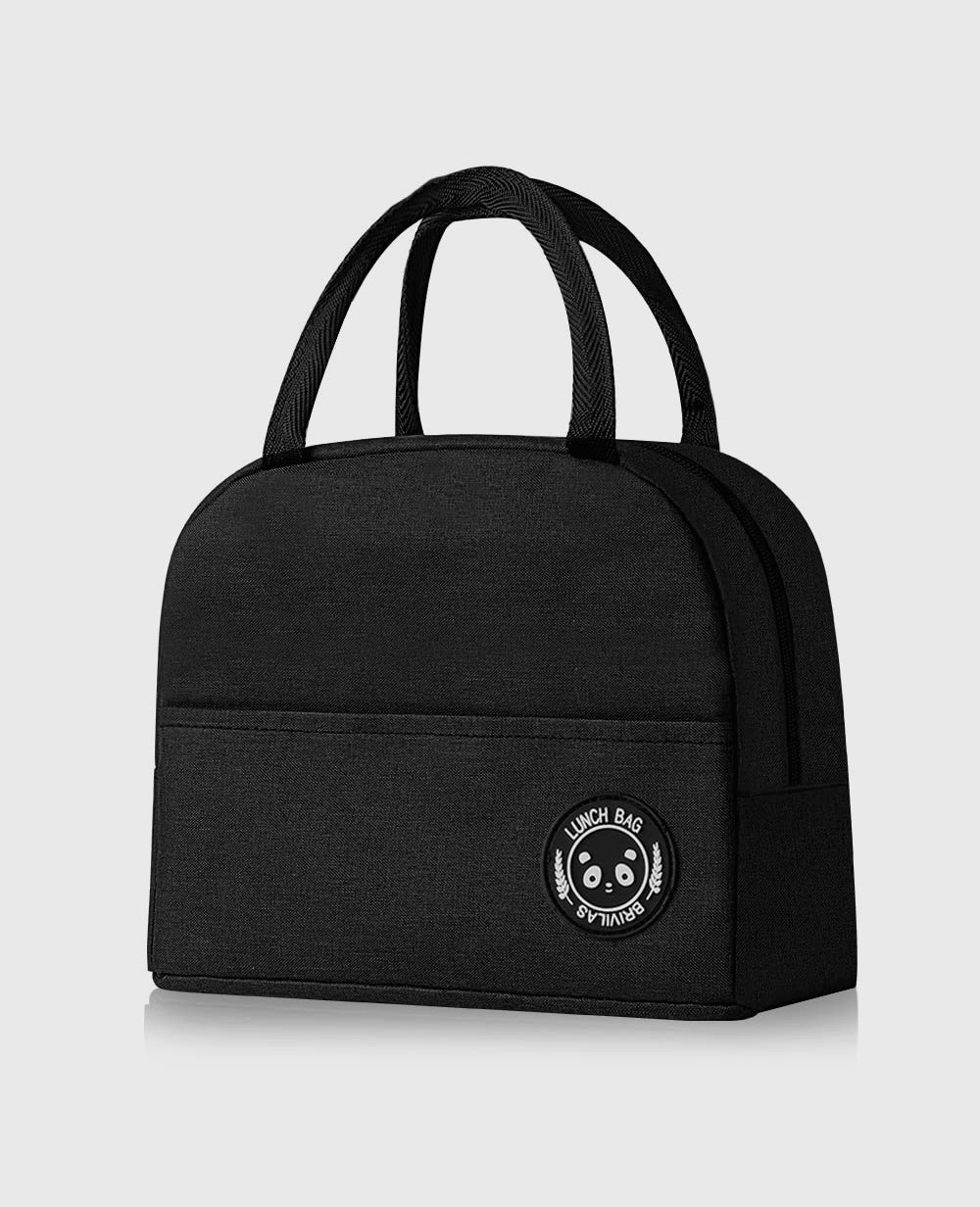 Insulated Lunch Bag