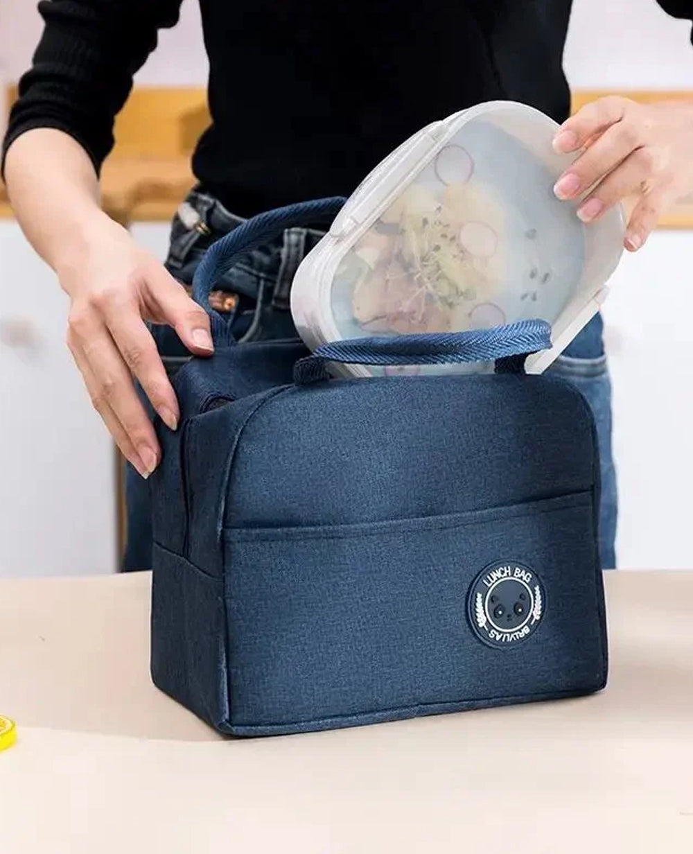 Insulated Lunch Bag