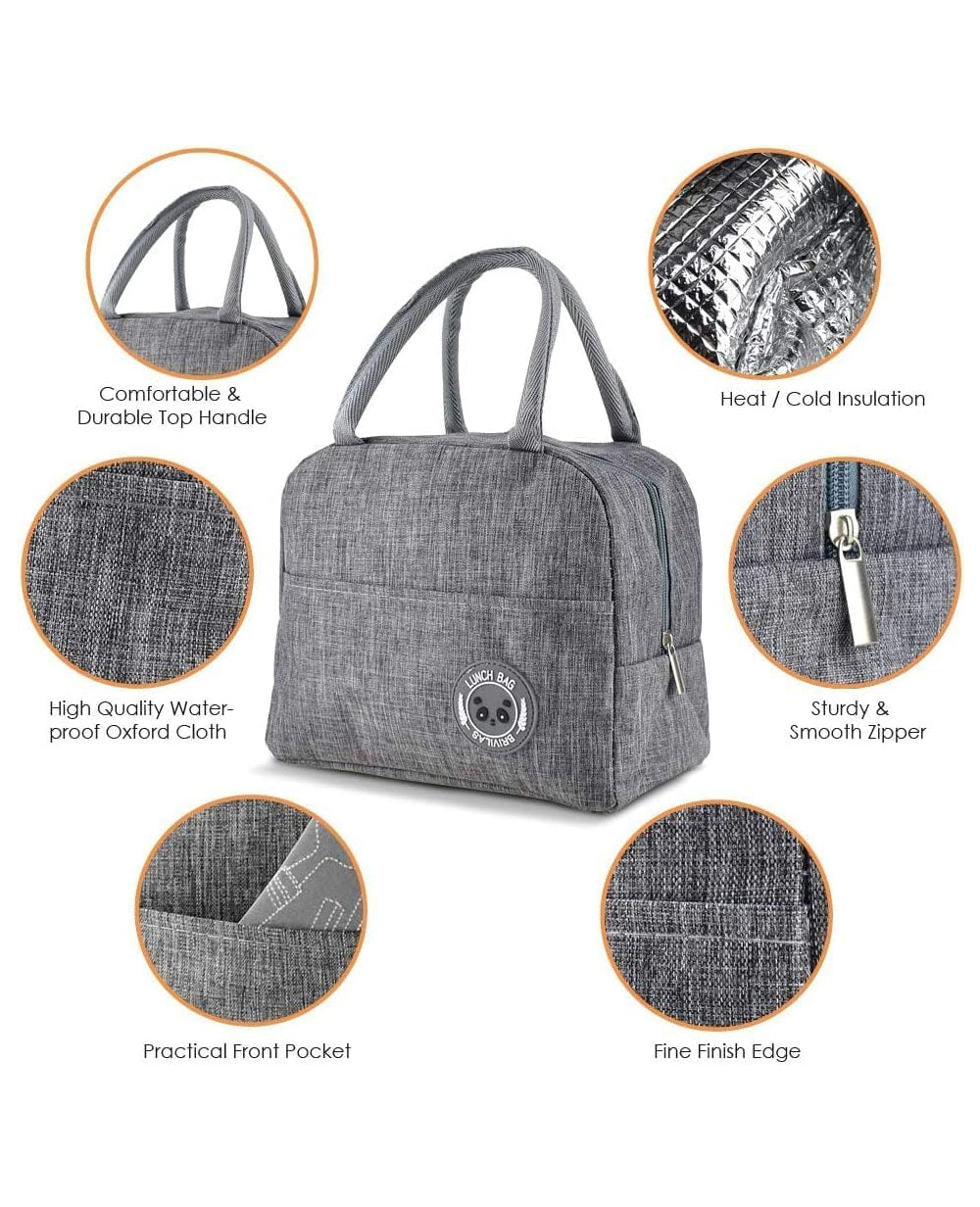 Insulated Lunch Bag