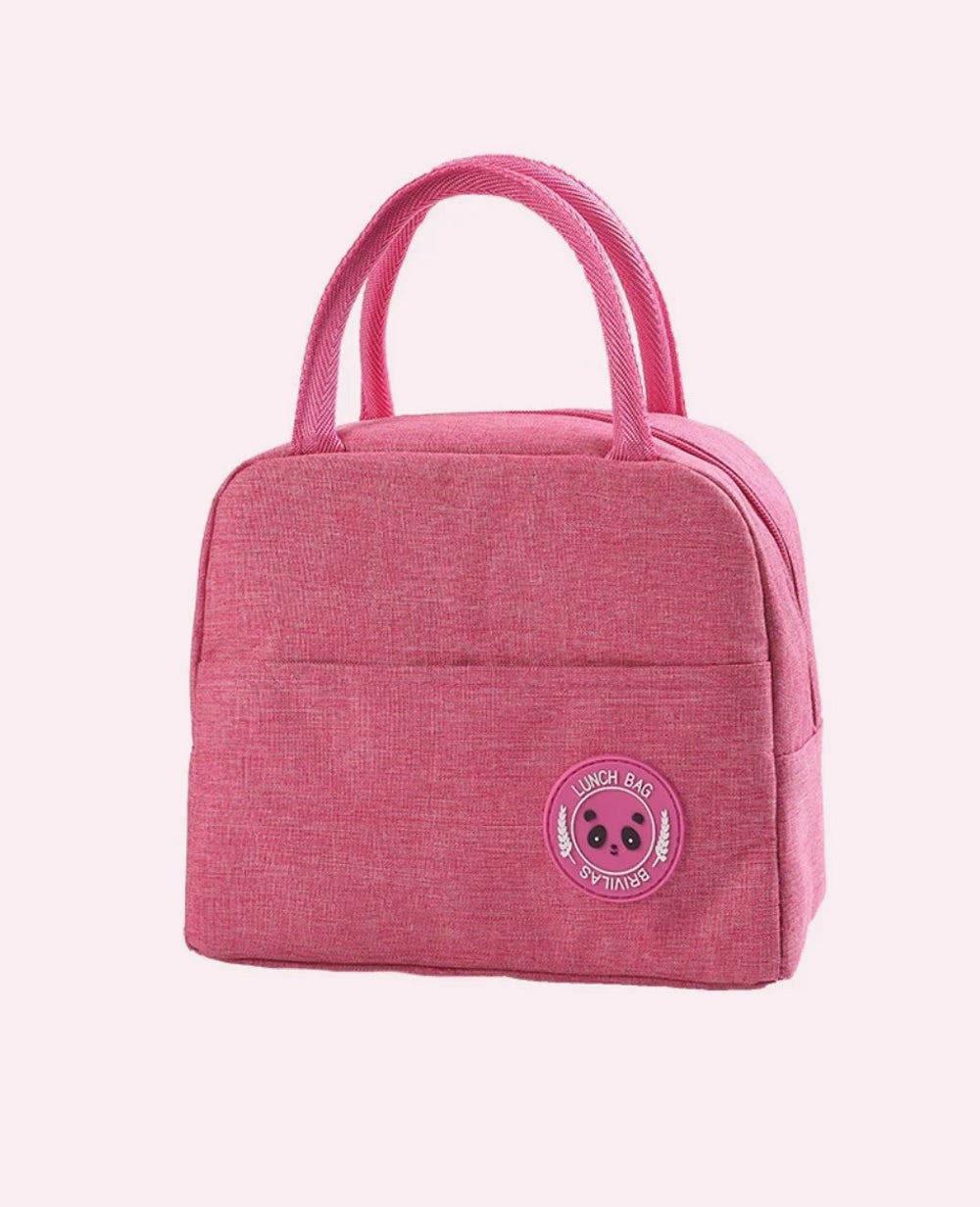 Insulated Lunch Bag