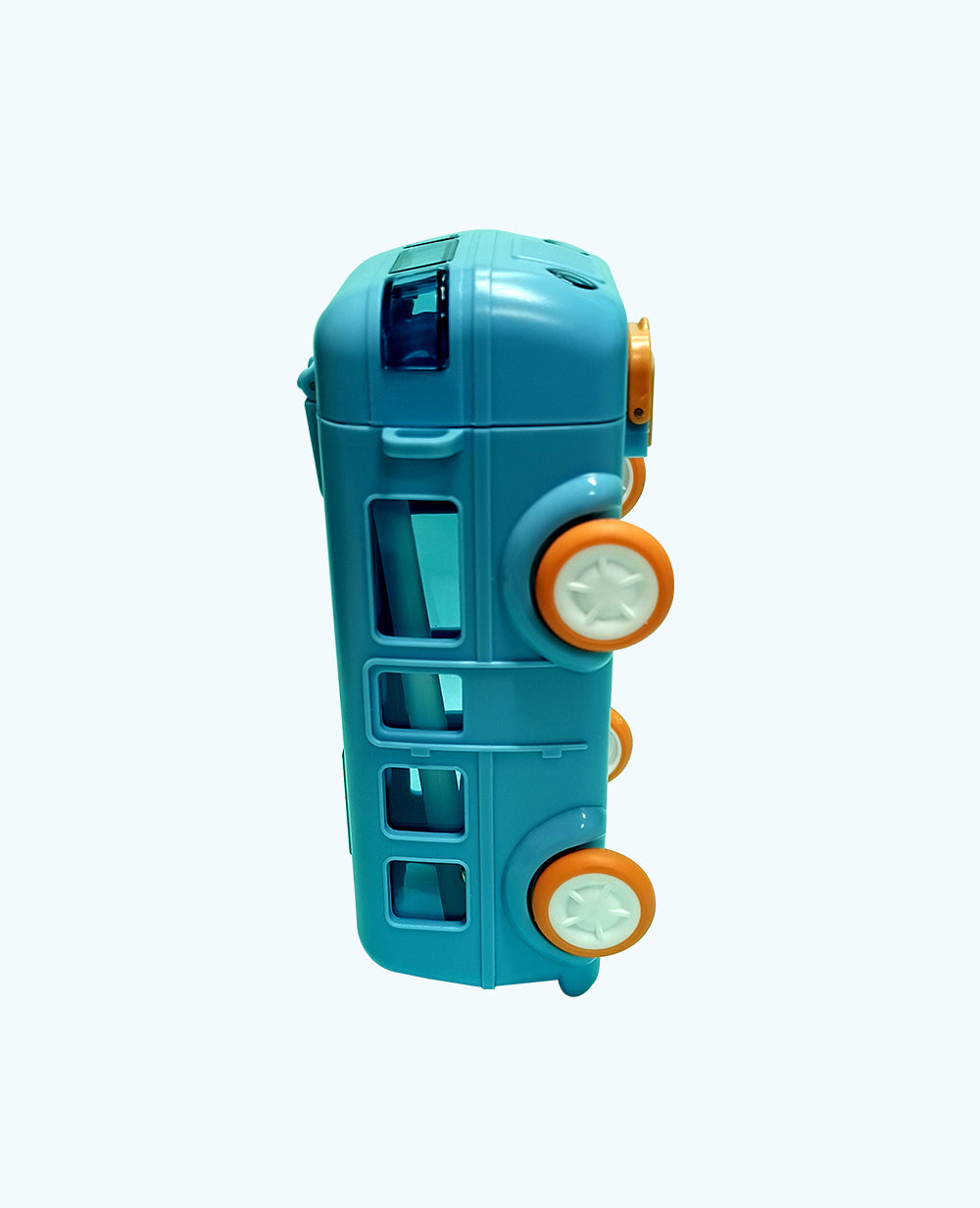 Eco-friendly water bottle + BPA-free kids bottle

Kids travel bottle + compact 500 ml size