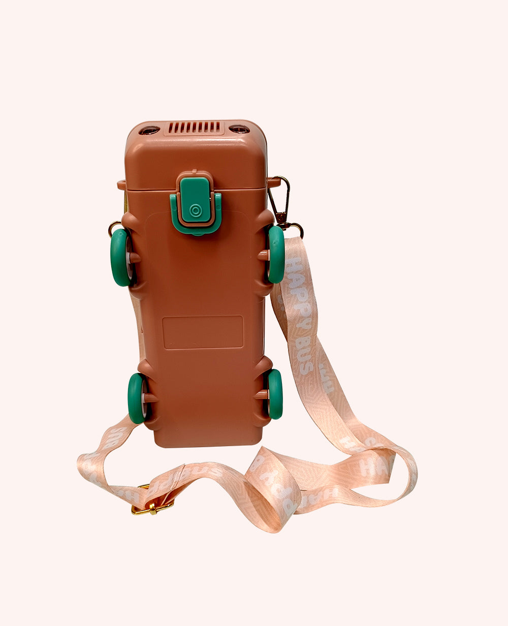 Reusable water bottle + kids daily use

Reusable water bottle + eco-friendly kids bottle