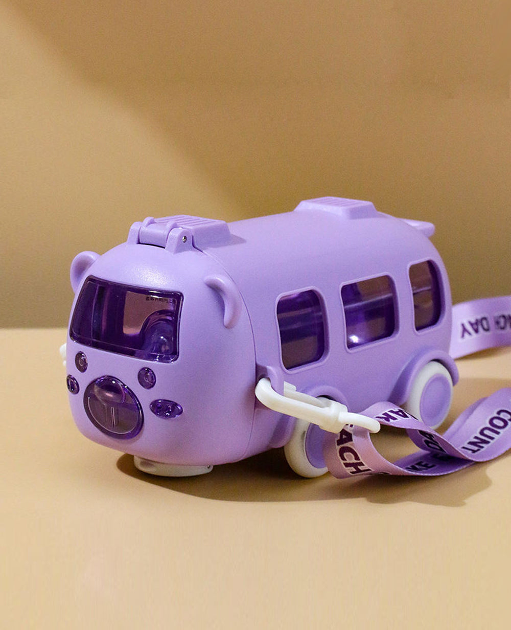 Leak-proof water bottle + school bag safe use

Leak-proof water bottle + spill-free kids design