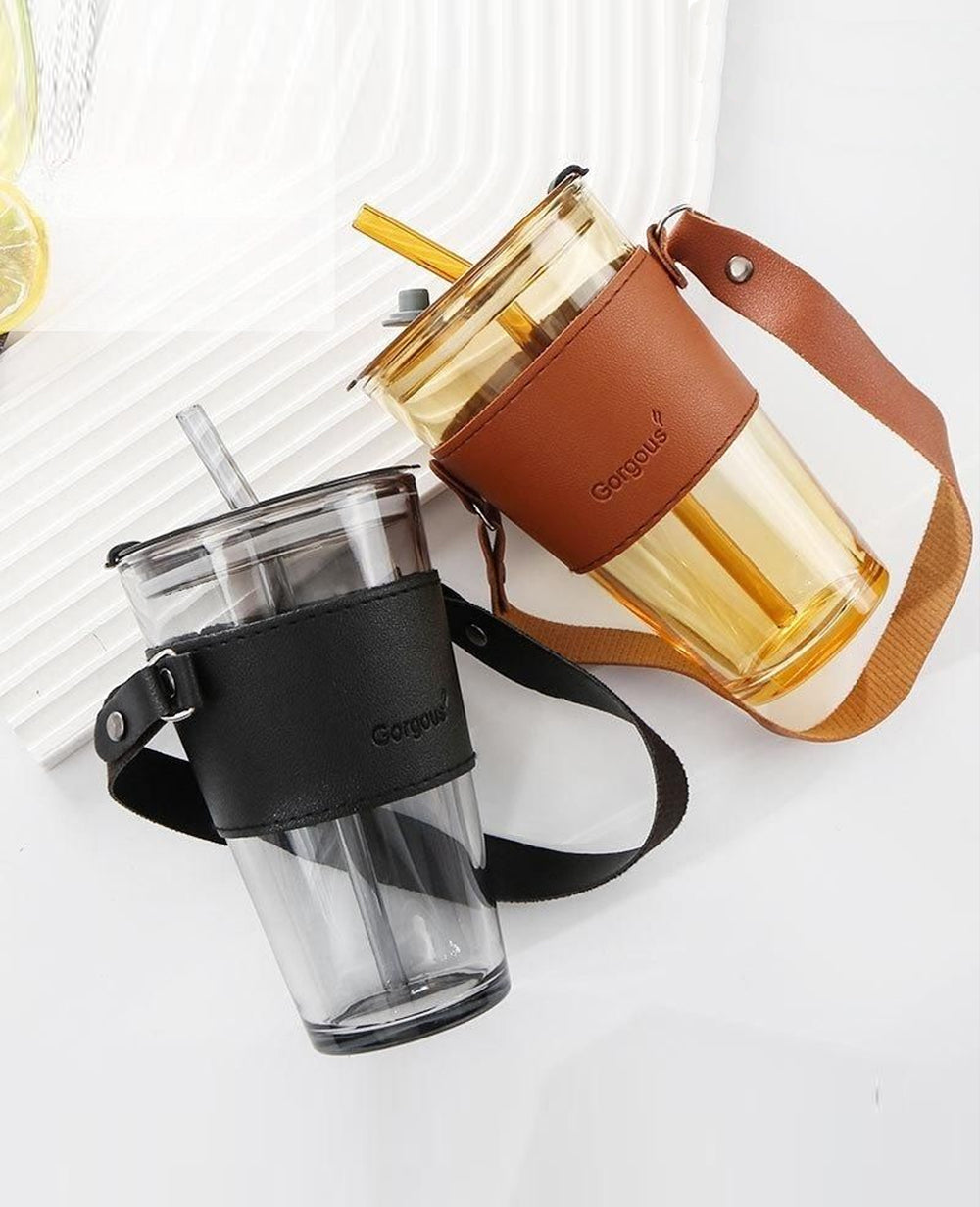 Premium quality mug + clear glass finish

Premium quality mug + durable glass material