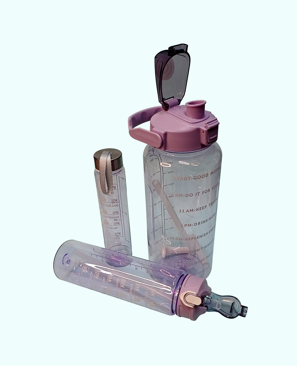 Home water bottle + daily wellness hydration

Home water bottle + visible motivation scale