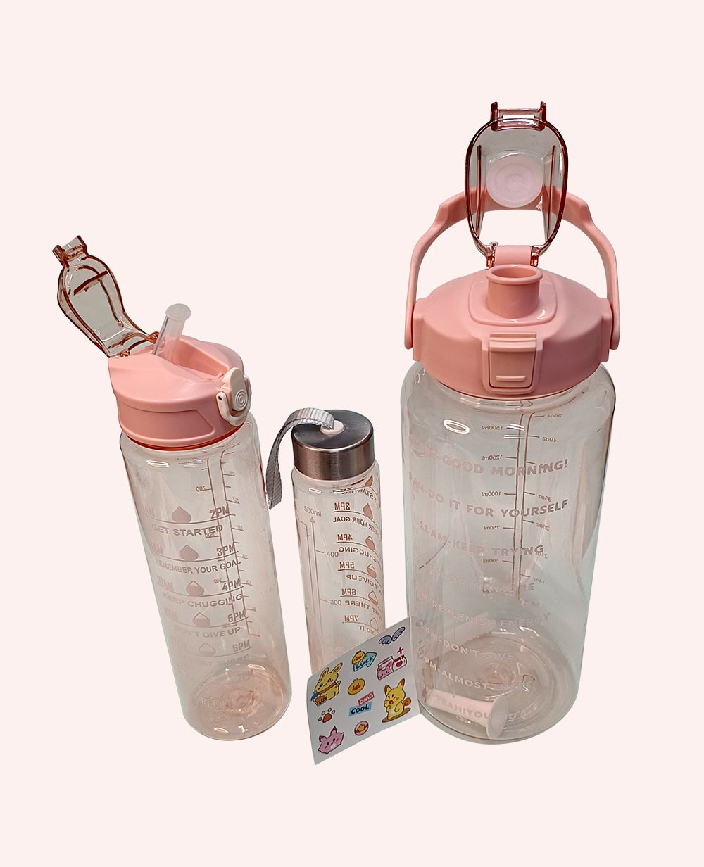 Weight loss water bottle + motivational drinking

Weight loss water bottle + fitness hydration guide