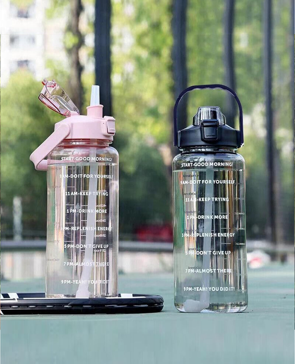 BPA-free water bottle + safe daily hydration

BPA-free water bottle + toxin-free material