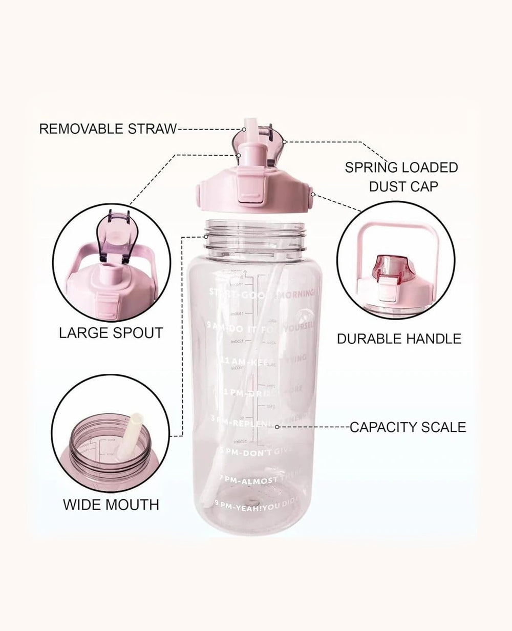 Reusable water bottle + eco-friendly fitness use

Reusable water bottle + long-term daily habit