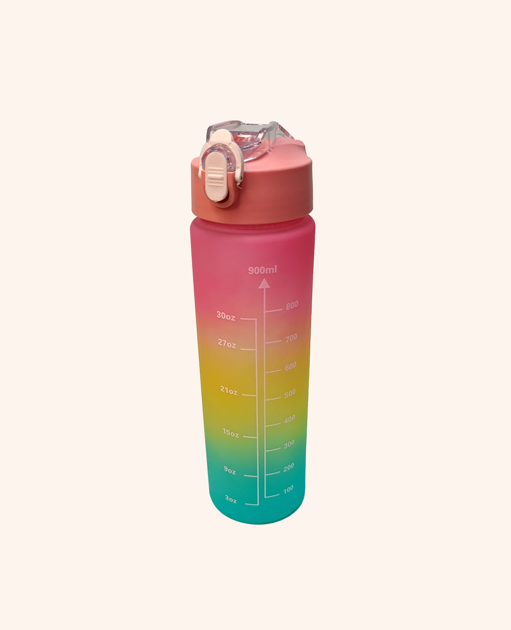 Motivational Water BottleMotivational Water Bottle Combo (3-Piece Set) – Includes 2L, 1L, and 200ML
Fuel your hydration journey with CeePoo’s Motivational Time‑Marker Water Bottle Sets, thouWater BottleMotivational Water Bottle