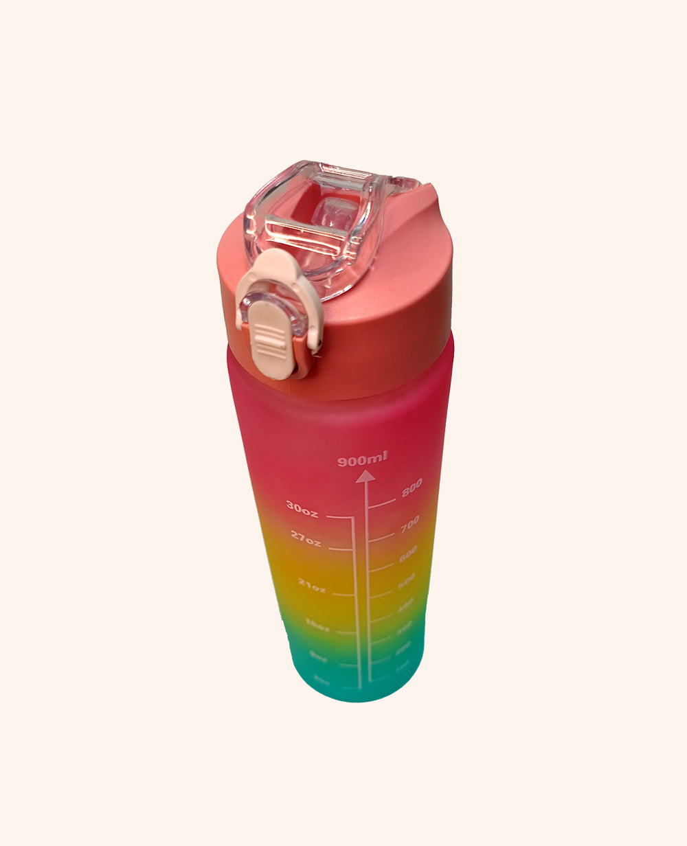 Motivational Water BottleMotivational Water Bottle Combo (3-Piece Set) – Includes 2L, 1L, and 200ML
Fuel your hydration journey with CeePoo’s Motivational Time‑Marker Water Bottle Sets, thouWater BottleMotivational Water Bottle