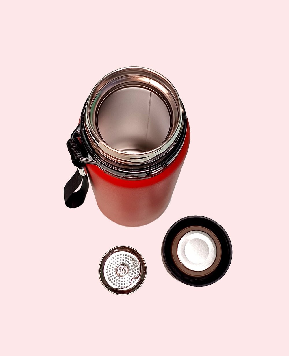 Flask BottleFlask Insulated Leak Proof Bottle 1000ML
Elevate everyday hydration with CeePoo’s premium insulated bottles—the sleek 1 L double-wall stainless steel flask locks in Water BottleFlask Bottle