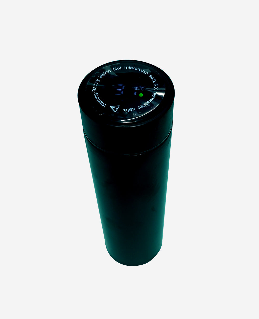 Temperature Display Water BottleTemperature Display Water Bottle Hot and Cold Drinks Water Bottle 500ml
Experience smart hydration with CeePoo’s LED Temperature Display Insulated Bottle. This sleekWater BottleTemperature Display Water Bottle