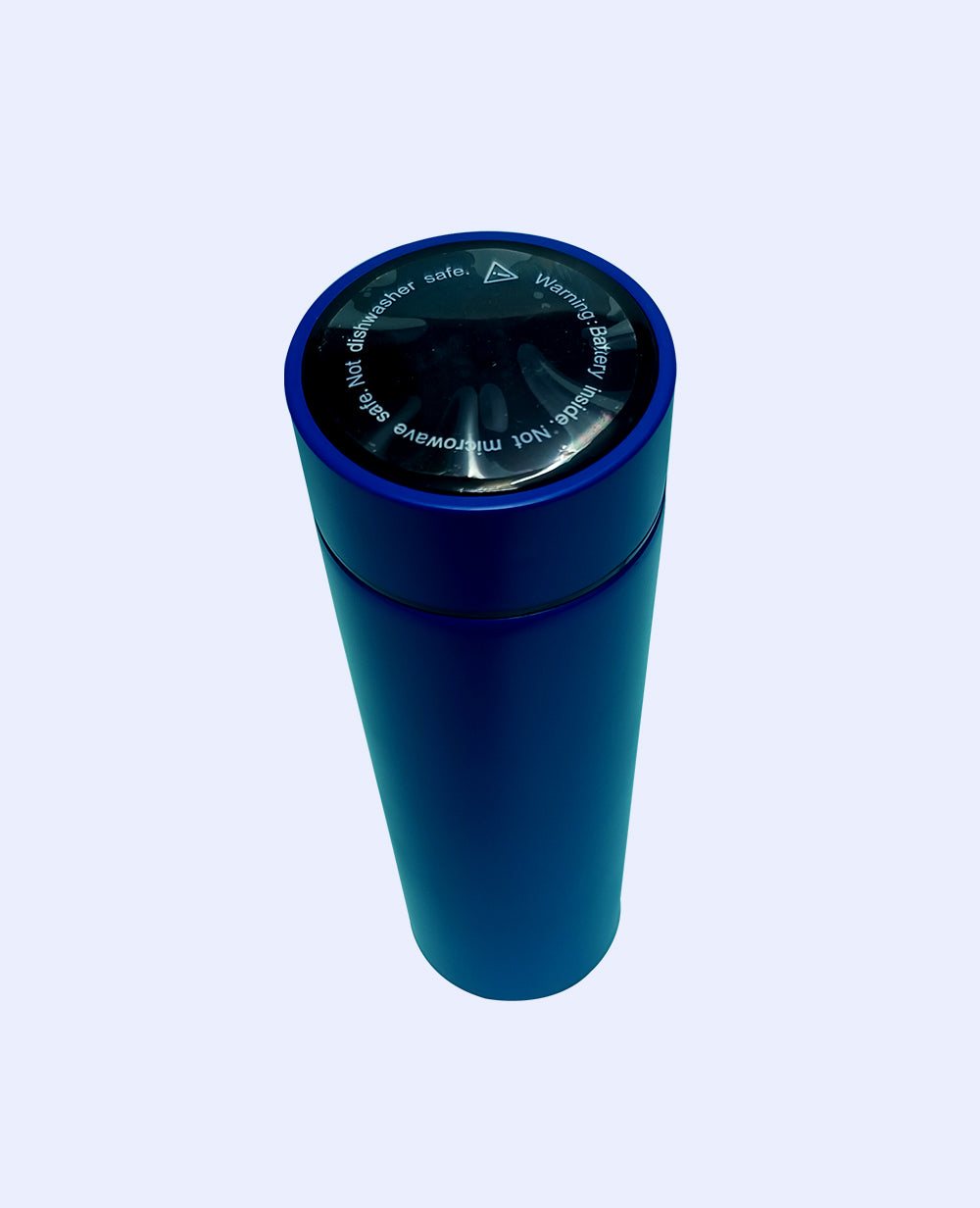 Temperature Display Water BottleTemperature Display Water Bottle Hot and Cold Drinks Water Bottle 500ml
Experience smart hydration with CeePoo’s LED Temperature Display Insulated Bottle. This sleekWater BottleTemperature Display Water Bottle