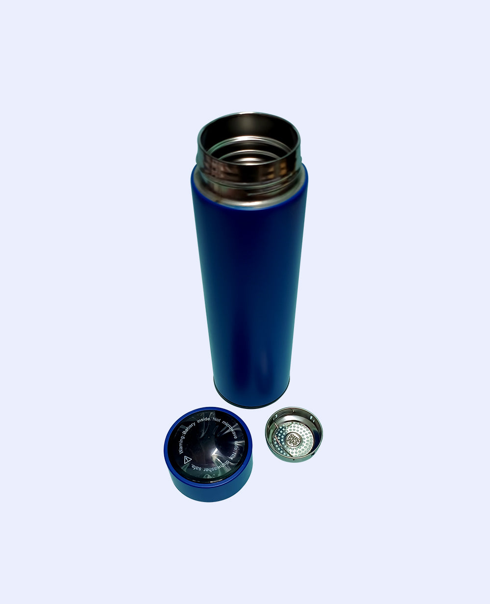 Temperature Display Water BottleTemperature Display Water Bottle Hot and Cold Drinks Water Bottle 500ml
Experience smart hydration with CeePoo’s LED Temperature Display Insulated Bottle. This sleekWater BottleTemperature Display Water Bottle