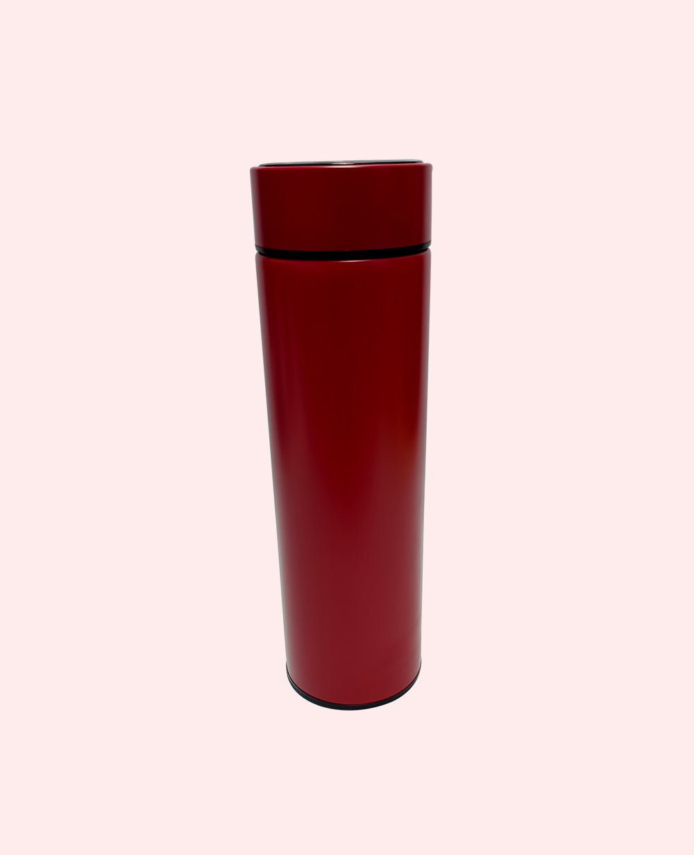 Temperature Display Water BottleTemperature Display Water Bottle Hot and Cold Drinks Water Bottle 500ml
Experience smart hydration with CeePoo’s LED Temperature Display Insulated Bottle. This sleekWater BottleTemperature Display Water Bottle