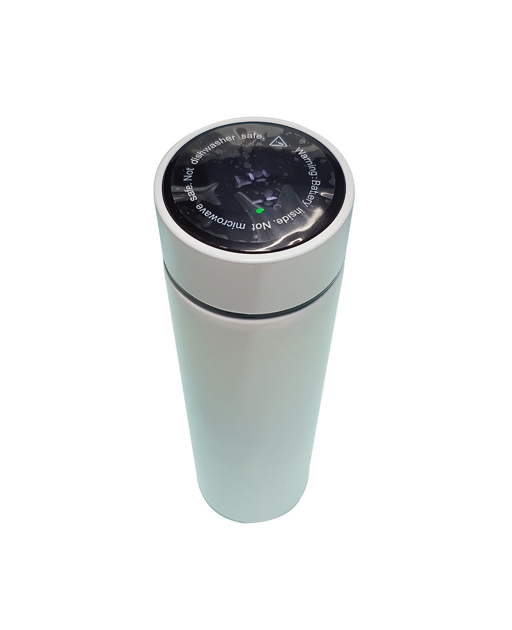 Temperature Display Water BottleTemperature Display Water Bottle Hot and Cold Drinks Water Bottle 500ml
Experience smart hydration with CeePoo’s LED Temperature Display Insulated Bottle. This sleekWater BottleTemperature Display Water Bottle