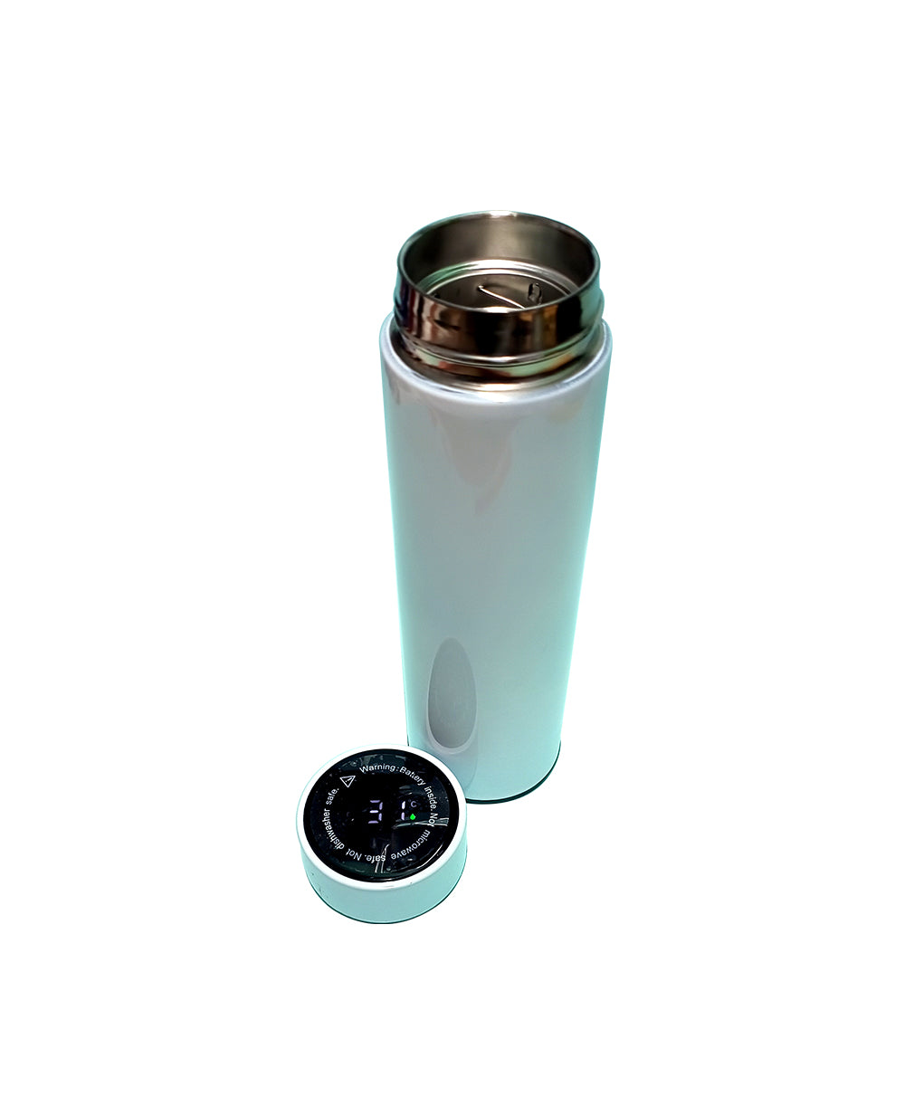 Temperature Display Water BottleTemperature Display Water Bottle Hot and Cold Drinks Water Bottle 500ml
Experience smart hydration with CeePoo’s LED Temperature Display Insulated Bottle. This sleekWater BottleTemperature Display Water Bottle