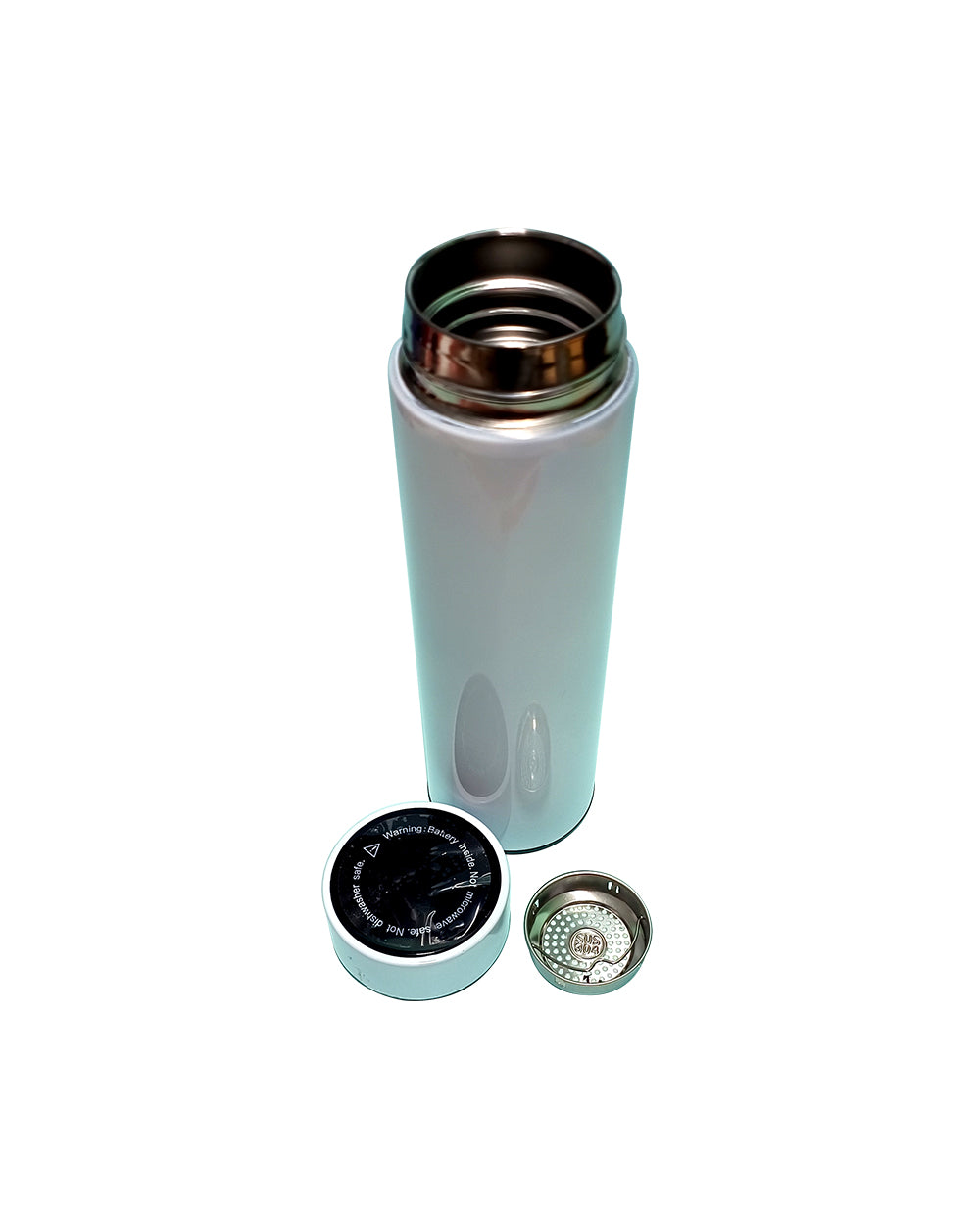 Temperature Display Water BottleTemperature Display Water Bottle Hot and Cold Drinks Water Bottle 500ml
Experience smart hydration with CeePoo’s LED Temperature Display Insulated Bottle. This sleekWater BottleTemperature Display Water Bottle