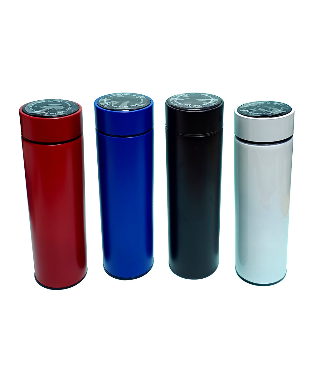 Temperature Display Water BottleTemperature Display Water Bottle Hot and Cold Drinks Water Bottle 500ml
Experience smart hydration with CeePoo’s LED Temperature Display Insulated Bottle. This sleekWater BottleTemperature Display Water Bottle