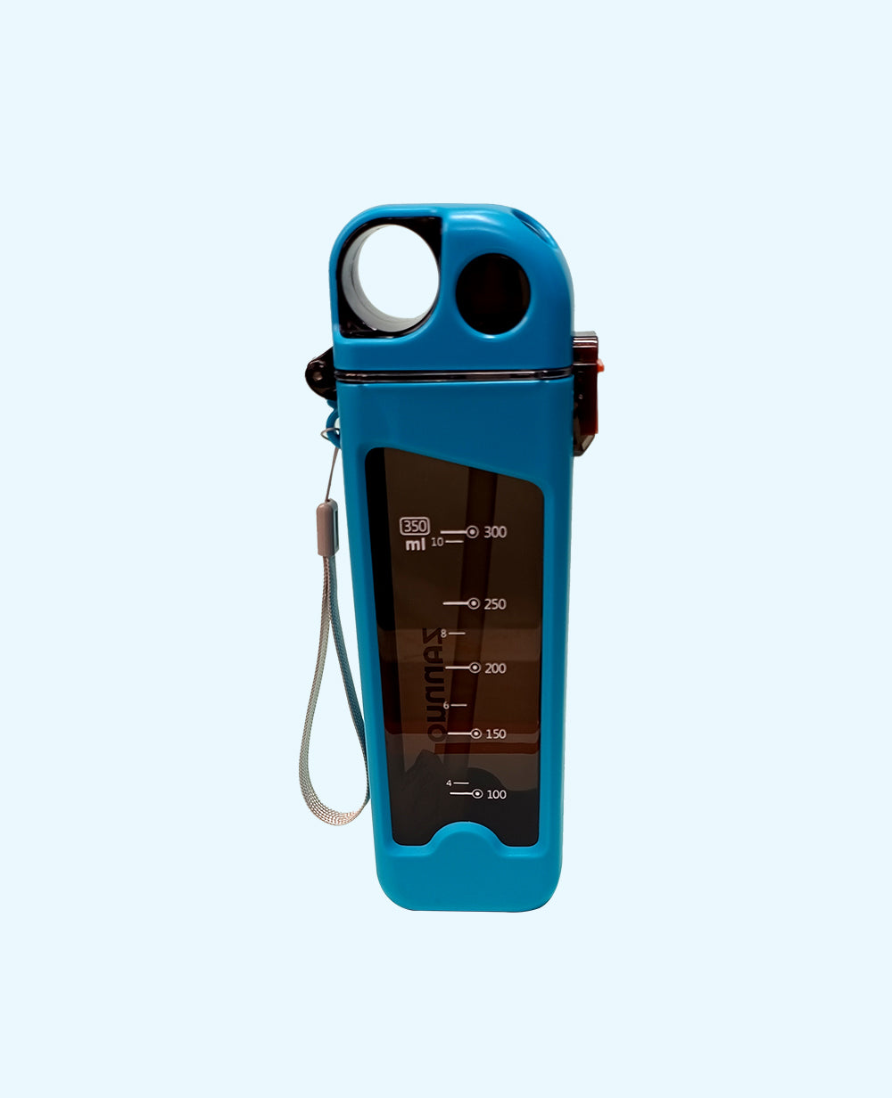 Zannuo Water BottleZannuo Water Bottle Straw and Measurements Silicone Seal 350ML
Upgrade hydration with CeePoo’s Ultimate Water Bottle Collection, featuring smart insulated bottles wiWater BottleZannuo Water Bottle