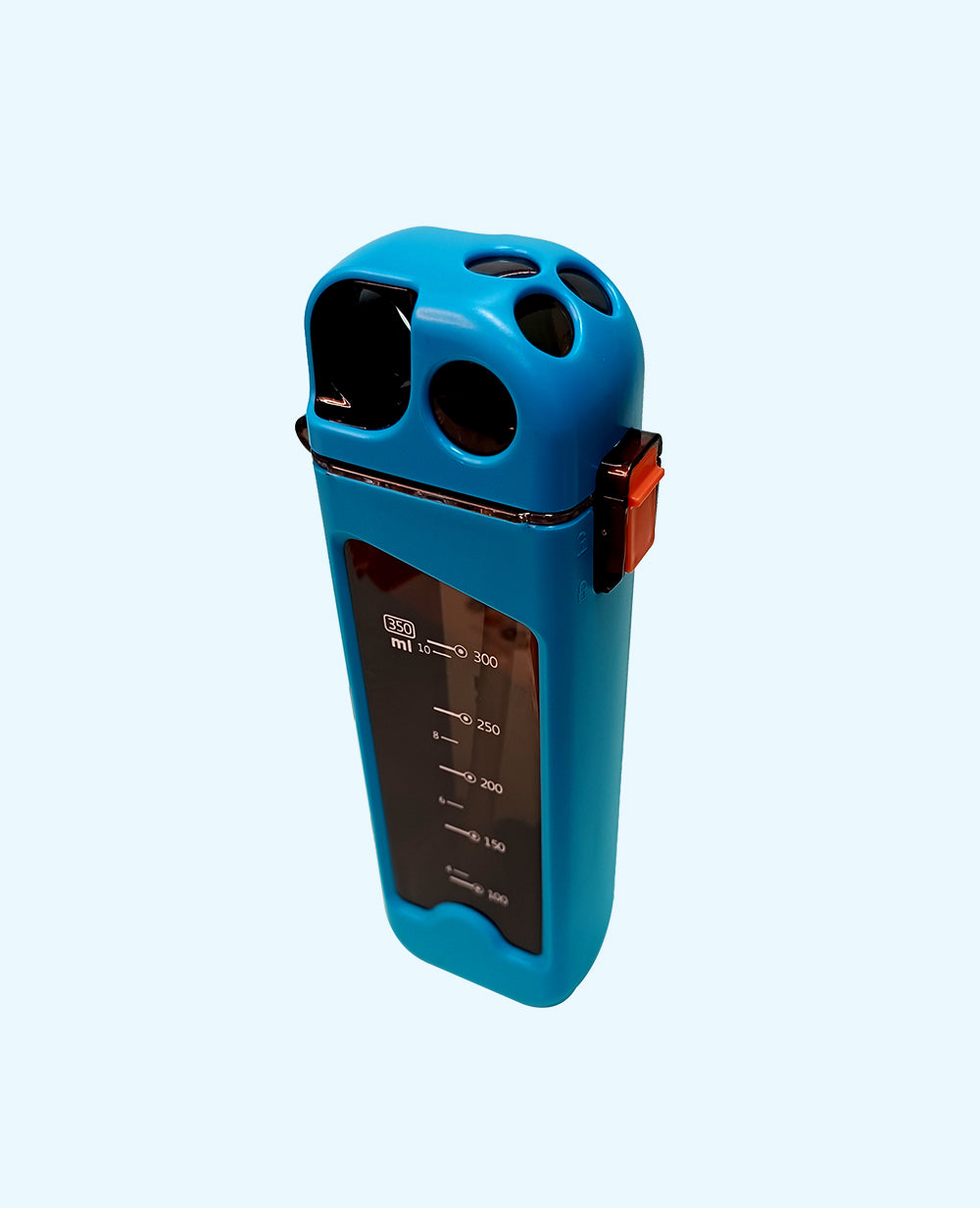 Zannuo Water BottleZannuo Water Bottle Straw and Measurements Silicone Seal 350ML
Upgrade hydration with CeePoo’s Ultimate Water Bottle Collection, featuring smart insulated bottles wiWater BottleZannuo Water Bottle