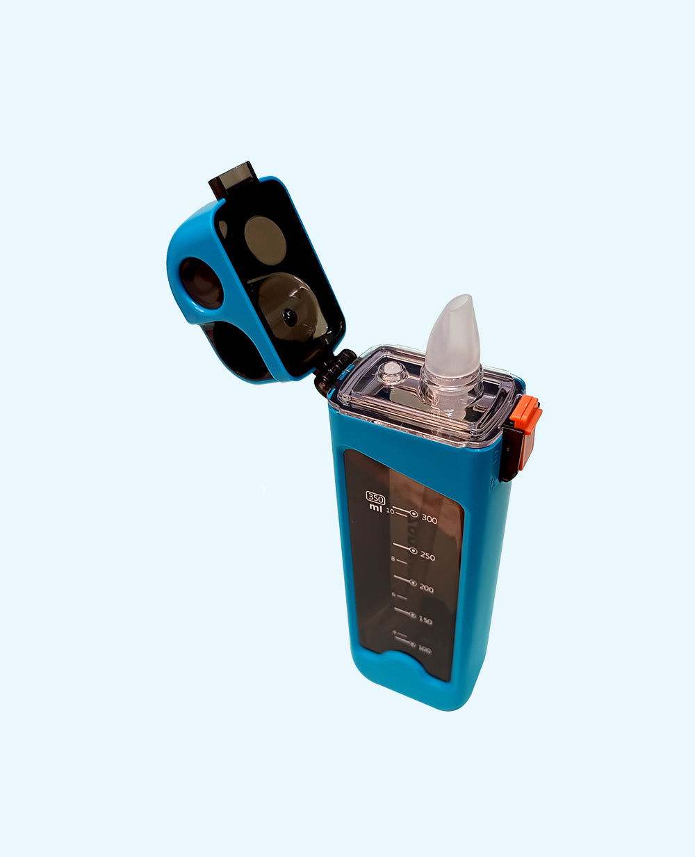 Zannuo Water BottleZannuo Water Bottle Straw and Measurements Silicone Seal 350ML
Upgrade hydration with CeePoo’s Ultimate Water Bottle Collection, featuring smart insulated bottles wiWater BottleZannuo Water Bottle