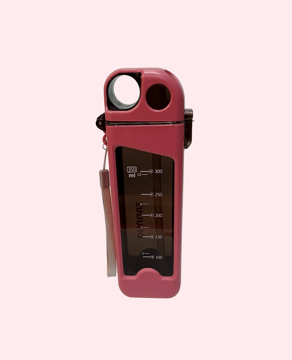 Zannuo Water BottleZannuo Water Bottle Straw and Measurements Silicone Seal 350ML
Upgrade hydration with CeePoo’s Ultimate Water Bottle Collection, featuring smart insulated bottles wiWater BottleZannuo Water Bottle