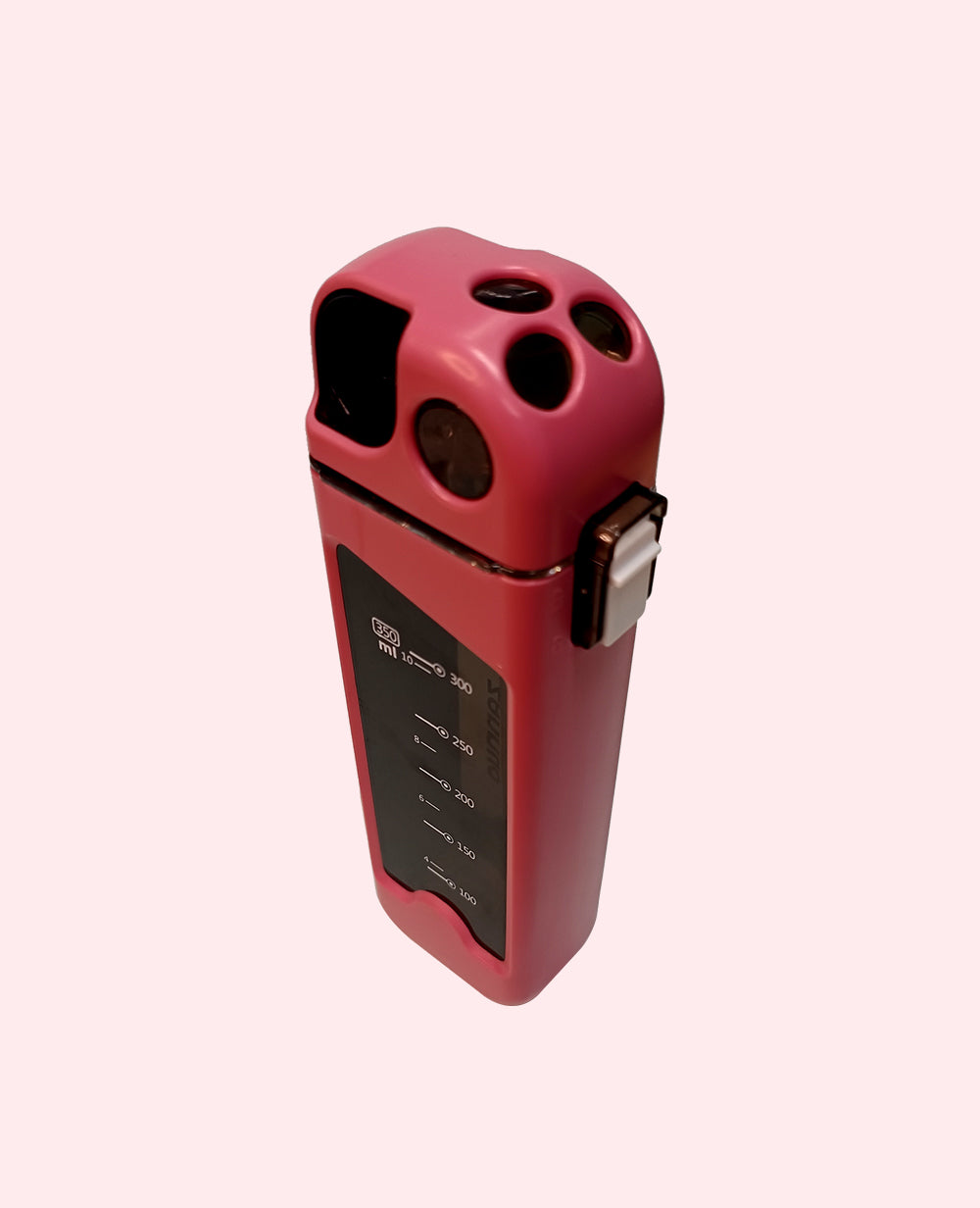 Zannuo Water BottleZannuo Water Bottle Straw and Measurements Silicone Seal 350ML
Upgrade hydration with CeePoo’s Ultimate Water Bottle Collection, featuring smart insulated bottles wiWater BottleZannuo Water Bottle