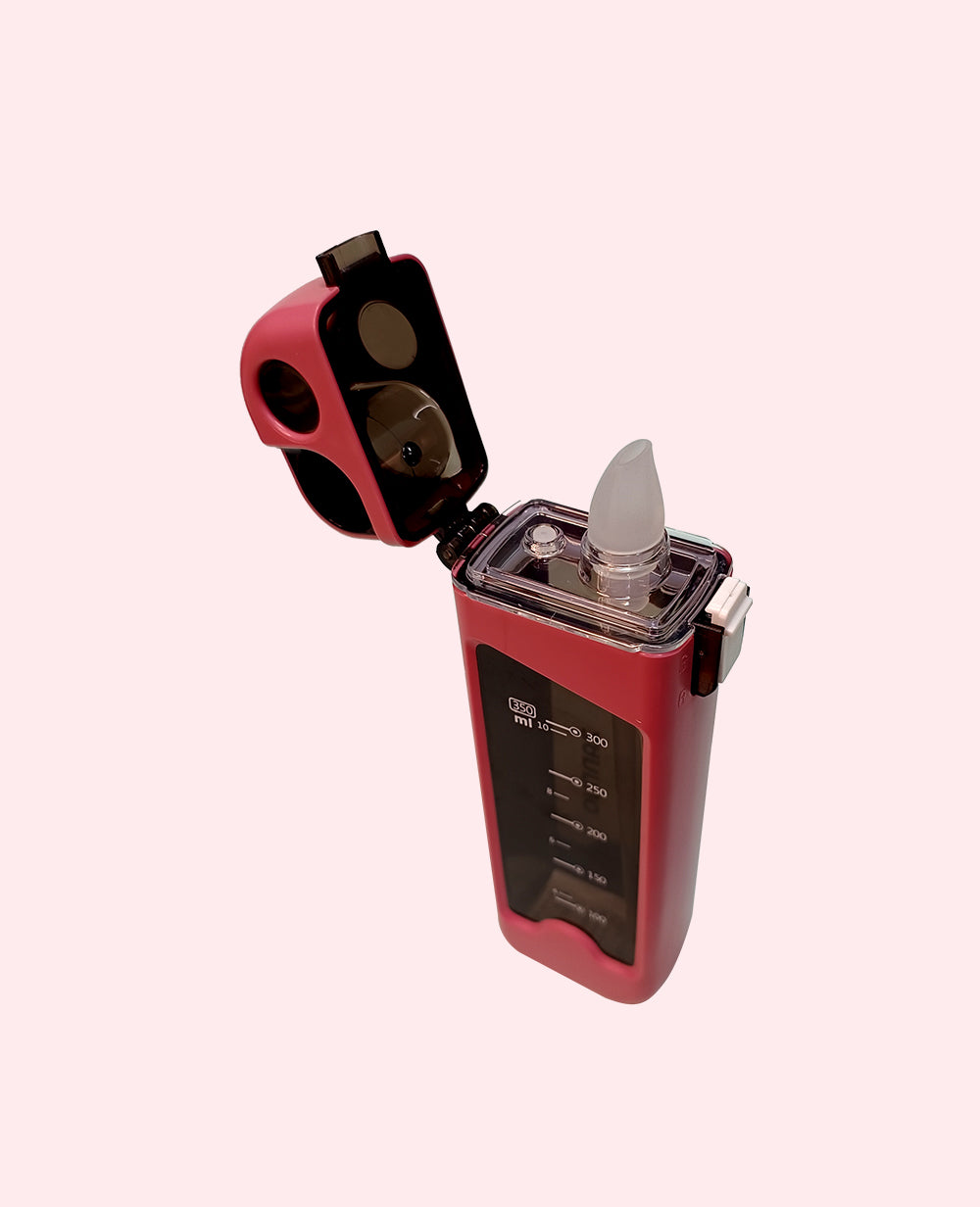 Zannuo Water BottleZannuo Water Bottle Straw and Measurements Silicone Seal 350ML
Upgrade hydration with CeePoo’s Ultimate Water Bottle Collection, featuring smart insulated bottles wiWater BottleZannuo Water Bottle