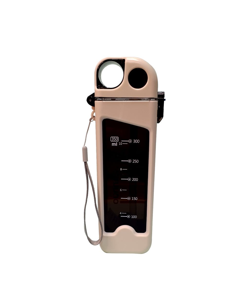 Zannuo Water BottleZannuo Water Bottle Straw and Measurements Silicone Seal 350ML
Upgrade hydration with CeePoo’s Ultimate Water Bottle Collection, featuring smart insulated bottles wiWater BottleZannuo Water Bottle