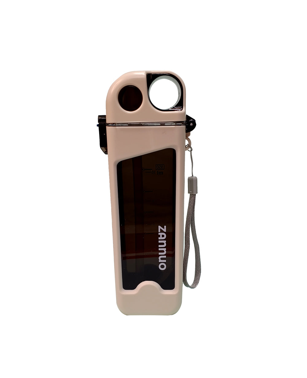 Zannuo Water BottleZannuo Water Bottle Straw and Measurements Silicone Seal 350ML
Upgrade hydration with CeePoo’s Ultimate Water Bottle Collection, featuring smart insulated bottles wiWater BottleZannuo Water Bottle